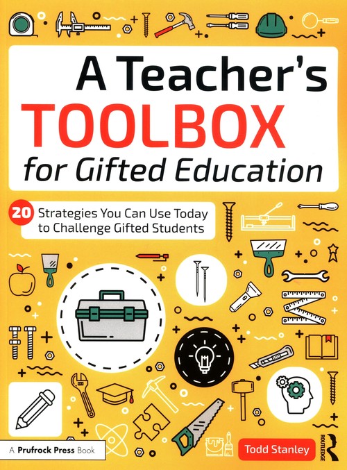 A Teacher's Toolbox for Gifted Education