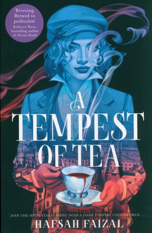 A Tempest of Tea