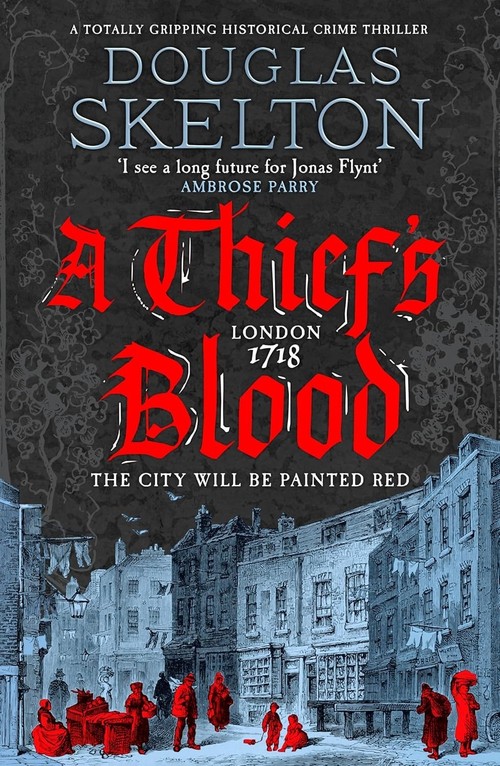 A Thief's Blood