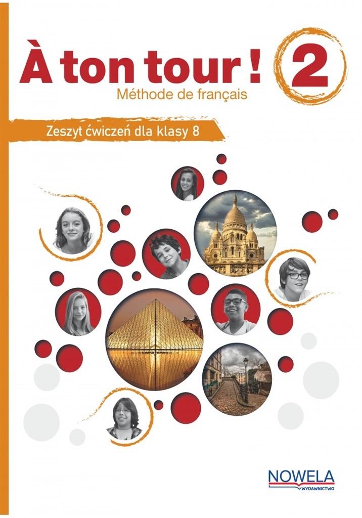 A ton tour! 2 Ćwiczenia