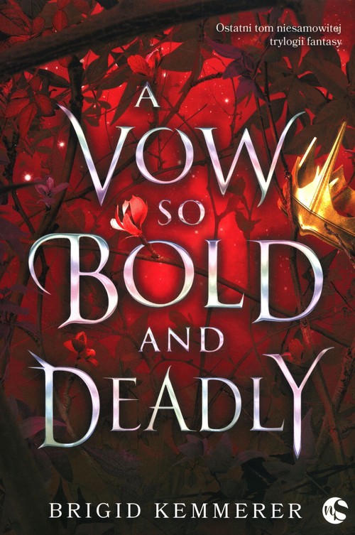 A Vow So Bold and Deadly Tom 3