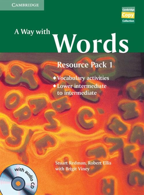 A Way with Words Resource Pack 1 with Audio CD