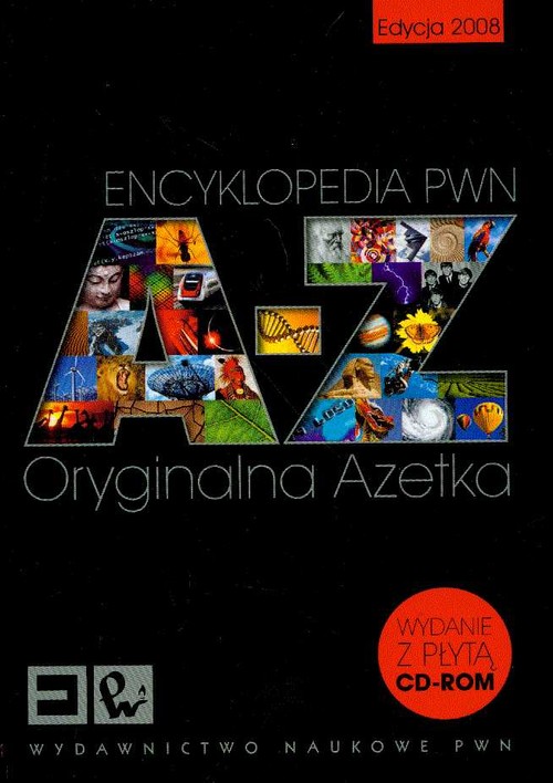 A-Zetka Encyklopedia PWN (CD gratis)