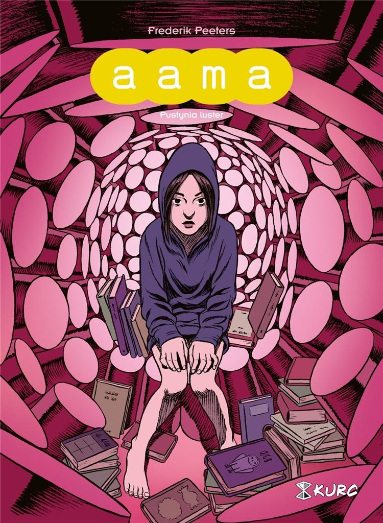 Aama 3 Pustynia luster