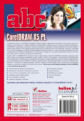 ABC CorelDRAW X5 PL. eBook.Pdf
