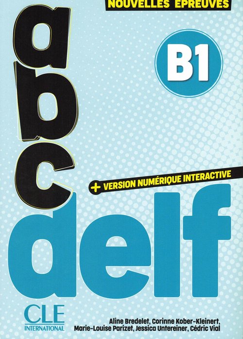 ABC DELF B1 tout public + wersja numeryczna