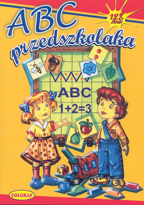 ABC przedszkolaka