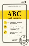 ABC SMALL BUSINESS'U 1.02.2007