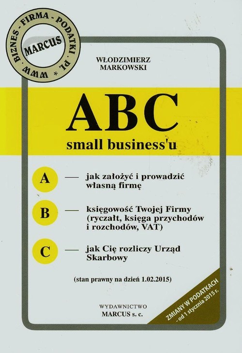 ABC small business'u