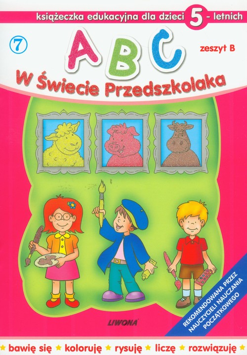 ABC w świecie przedszkolaka