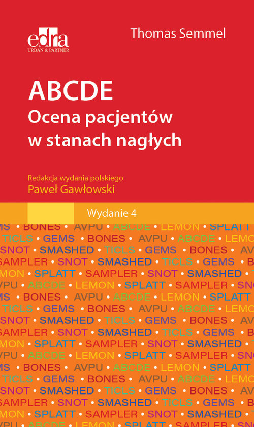 ABCDE Ocena pacjentów w stanach nagłych