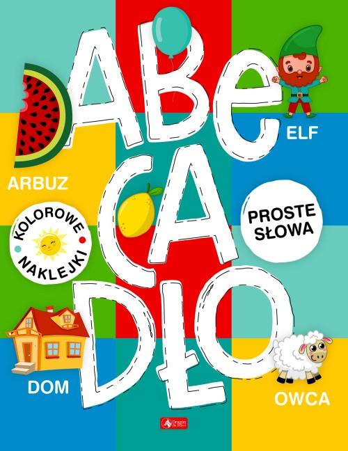 Abecadło Proste słowa (Fabulo)