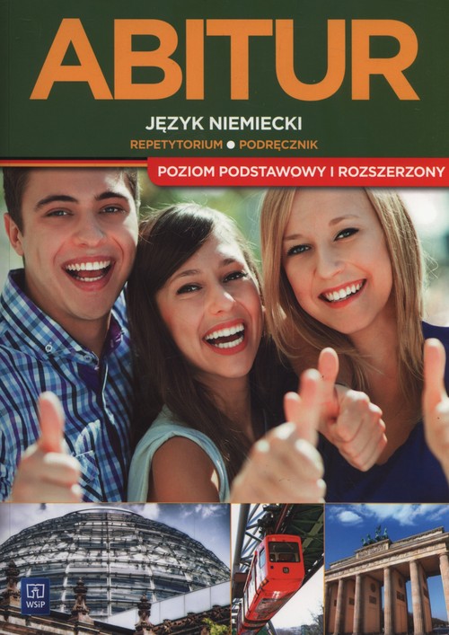 Abitur Podręcznik i repetytorium Poziom podstawowy i rozszerzony + CD