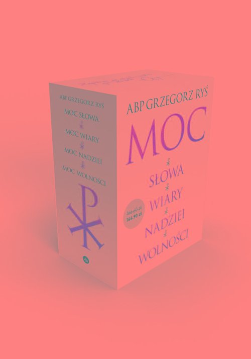 Abp Grzegorz Ryś Moc Pakiet