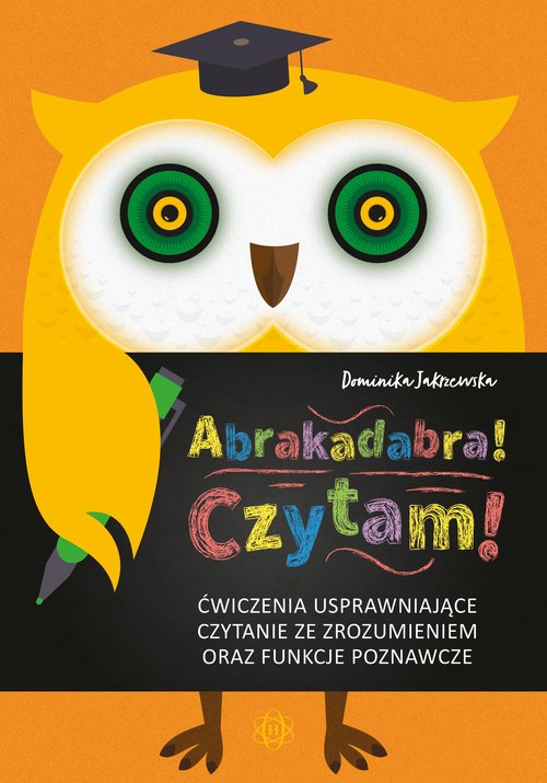 Abrakadabra! Czytam!