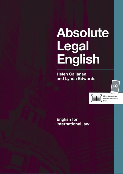 Absolute Legal English + CD
