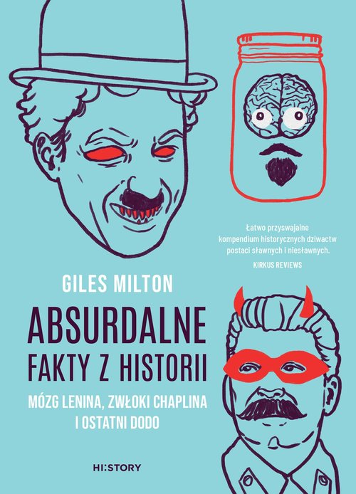 Absurdalne fakty z historii