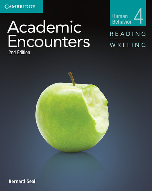 Academic Encounters 4 Student's Book Reading and Writing and Writing Skills Interactive Pack
