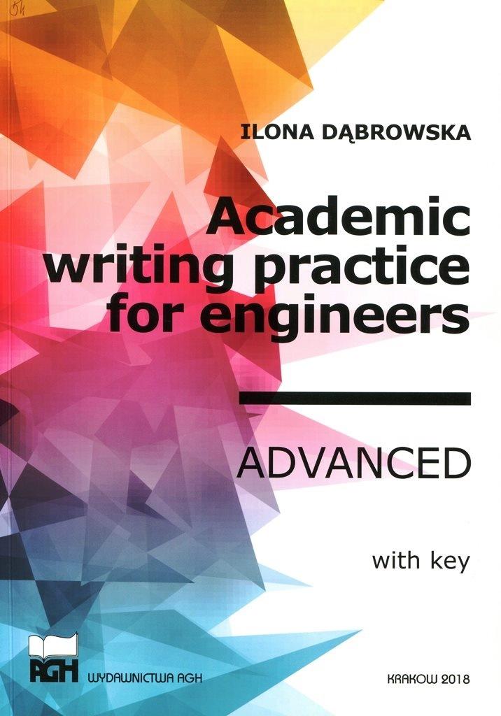 Academic Writing Practice for Engineers. Advanced wer. angielska