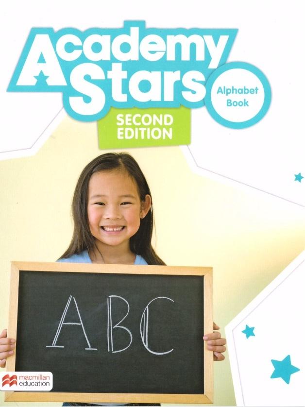Academy Stars 2nd ed Starter TB + app