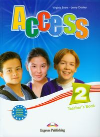 Access 2 Teacher's book