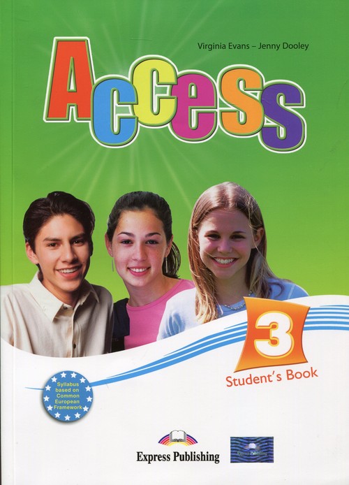 Access 3 Student's Book + ieBook International