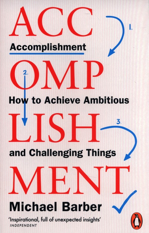 Accomplishment
