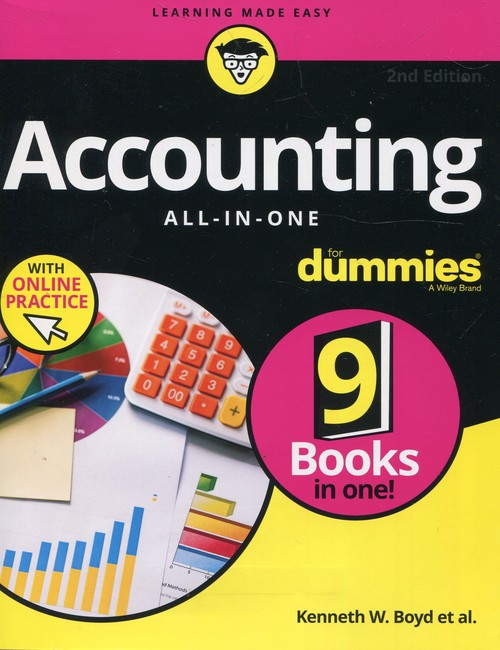 Accounting All-in-One For Dummies