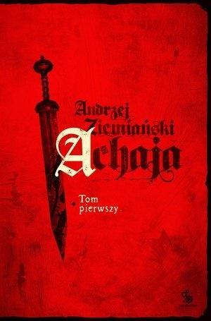 Achaja Tom 1 edycja specjalna