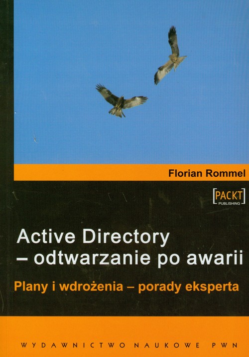 Active Directory odtwarzanie po awarii
