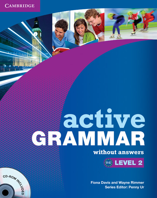 Active Grammar 2 without Answers + CD