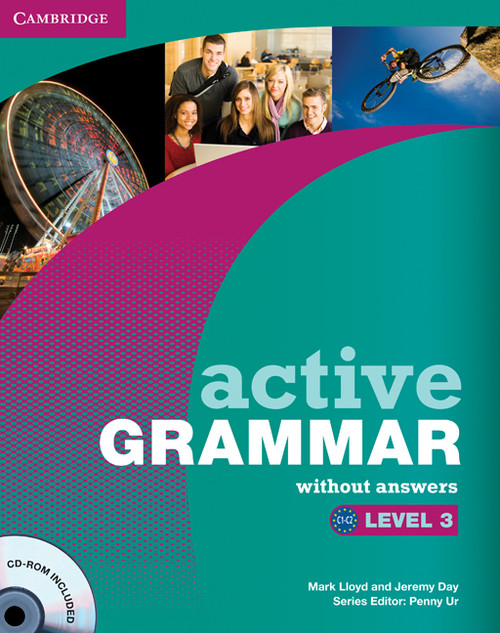 Active Grammar 3 without Answers and CD-ROM