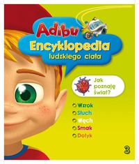 Adibu Encyklopedia ludzkiego ciała 3