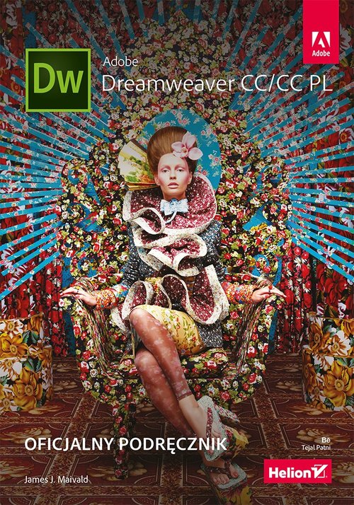 Adobe Dreamweaver CC/CC PL Oficjalny podręcznik