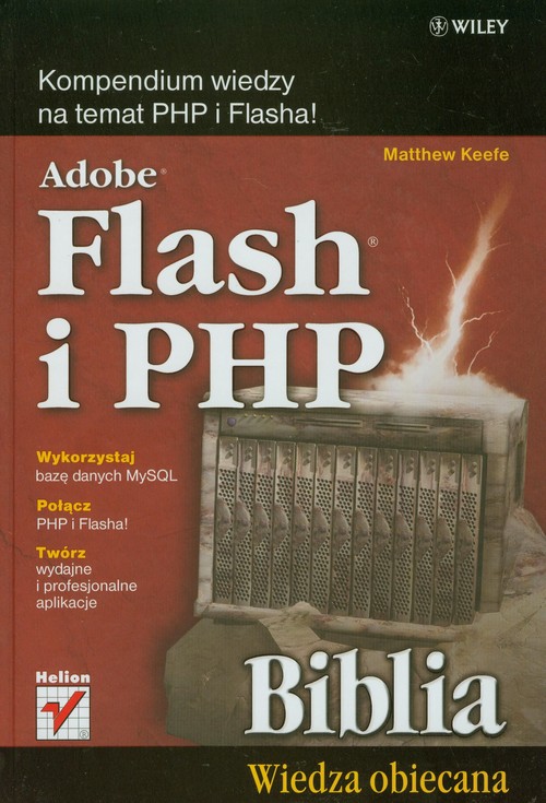 Adobe Flash i PHP Biblia