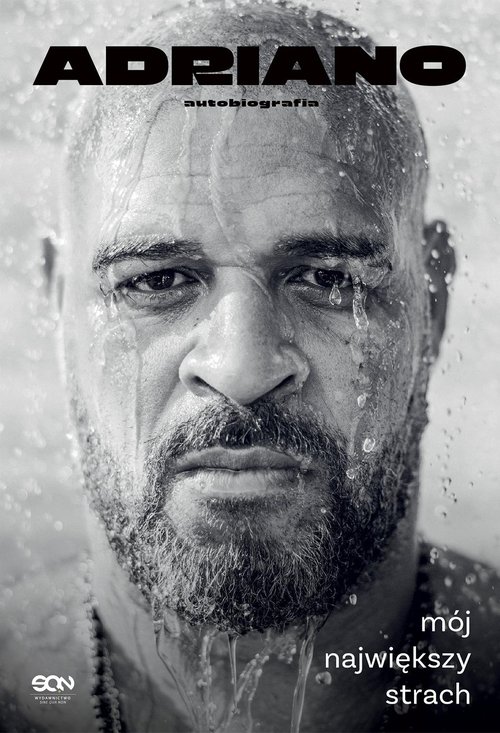 Adriano Mój największy strach Autobiografia