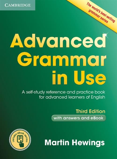 Advanced Grammar in Use Book with Answers and eBook