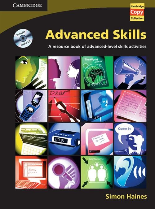 Advanced Skills Book and Audio CD