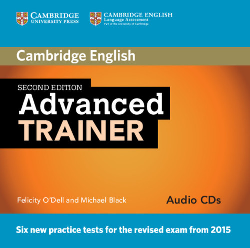 Advanced Trainer Audio 3CD