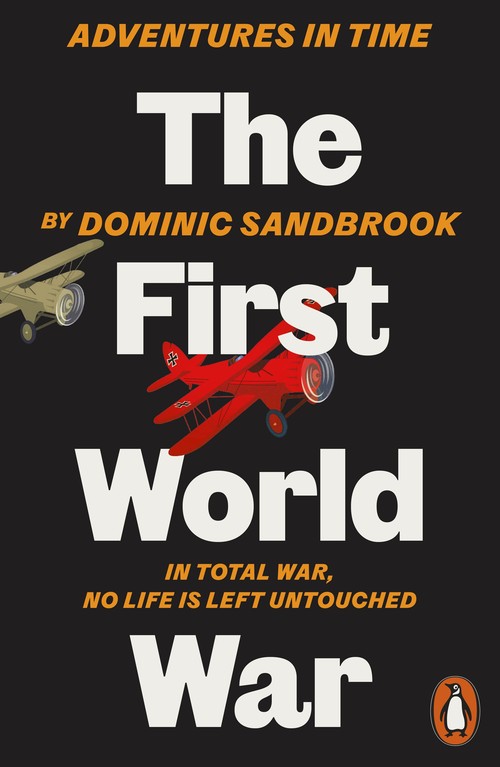 Adventures in Time I World War