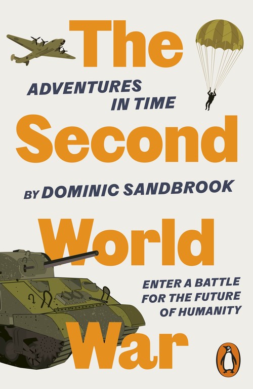 Adventures in Time The Second World War