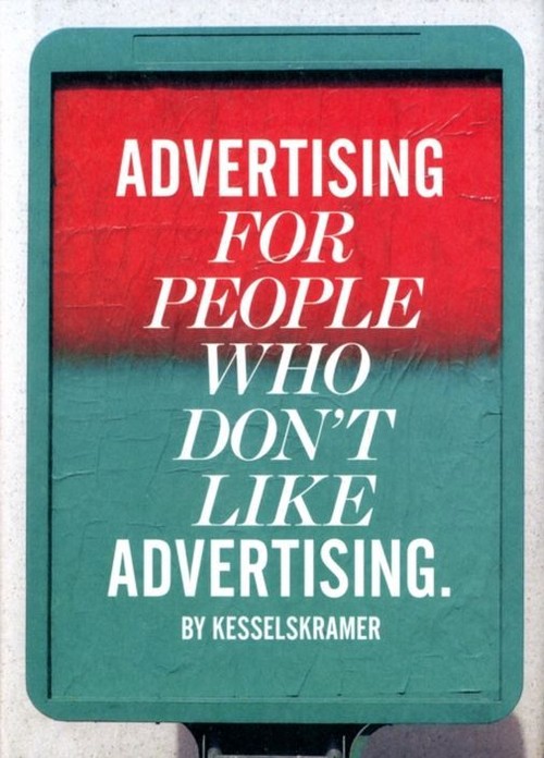 Advertising for People Who Dont Like Advertising