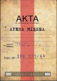 Afera mięsna