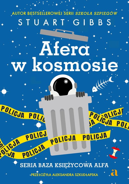 Afera w kosmosie