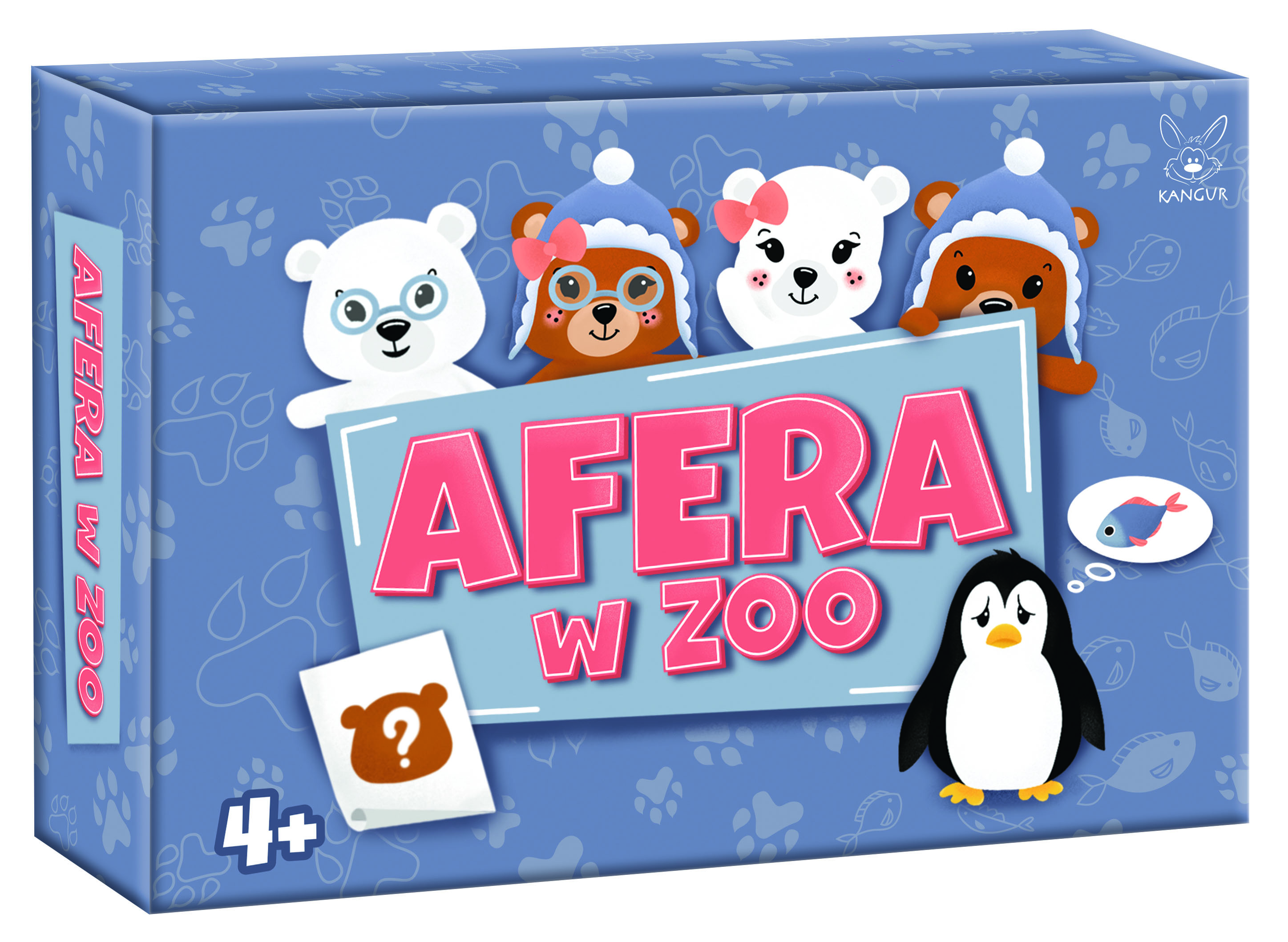 Afera w zoo