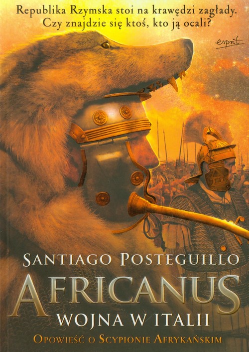 Africanus wojna w Italii