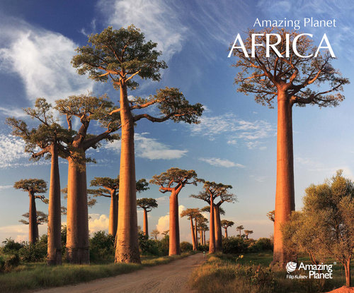 Afryka 5 fotografii w passe-partout