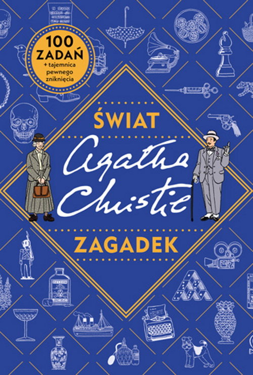 Agatha Christie Świat zagadek