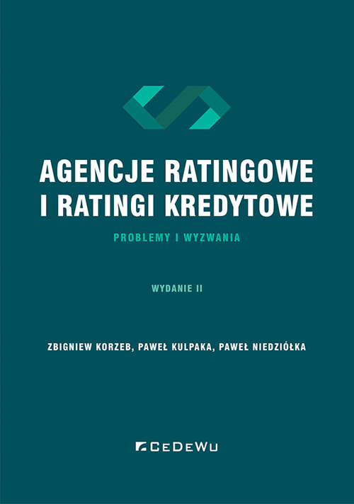 Agencje ratingowe oraz ratingi kredytowe