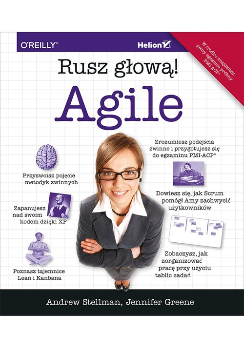 Agile Rusz głową!